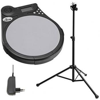 XDrum DT-950 Drum Trainer Rhythm Coach SET inkl. Stativ und Netzteil