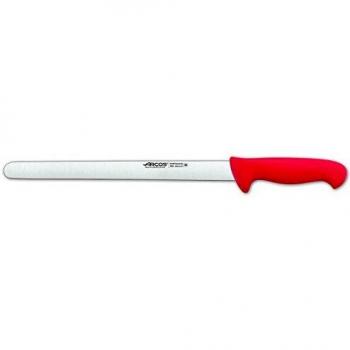 Coltello Salumi Rosso Polipropilene Arcos 2900