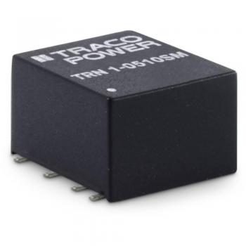 Convertitore DC/DC TracoPower TRN 1-0512SM 90 mA 1 W