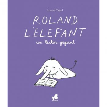 Roland l'elefant, un lector gegant