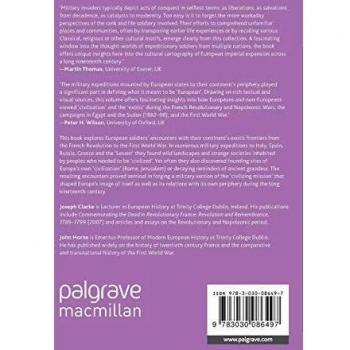 Militarized Cultural Encounters in the Long Nineteenth Century: Making War, Mapping Europe