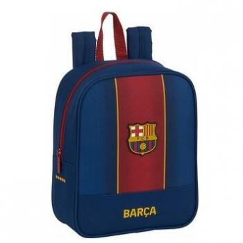 Mochila Escolar F.C. Barcelona 20/21 con Carro