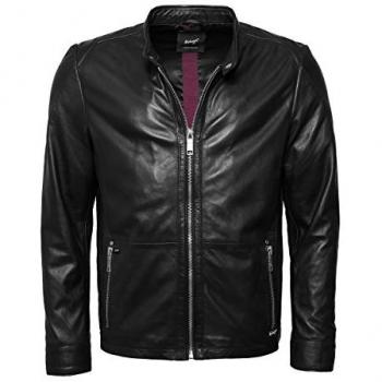 Maze Lederjacke Brasso