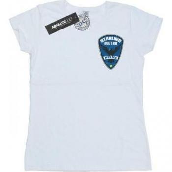 Camiseta de Mujer DC Comics Arrow con Insignia de Starling