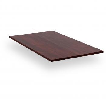 Robust Laminated Wood Top for Dining – 140×80 cm