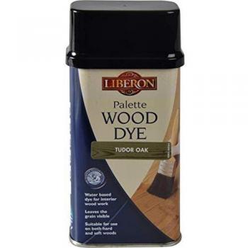 Liberon Tudor Oak Wood Dye 250ml