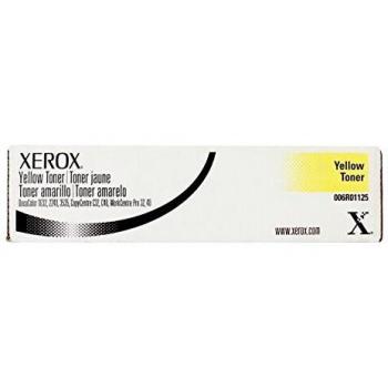 Cartouche de toner compatible Xerox Jaune