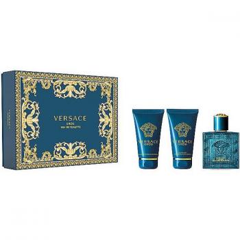 Versace Eros EDT Collection – 150 mL Bundle