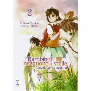 Viaggio verso Agartha. I bambini che inseguono le stelle