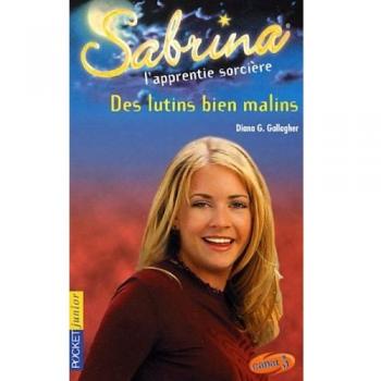 Sabrina, tome 15 : Des lutins bien malins