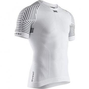 X-Bionic Invent T-Shirt Manica Corta Bianco