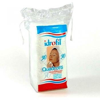 Idrofil Quadrotti Multiuso 50 Pezzi