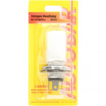 60/55W H4 Halogen Headlamp Bulb