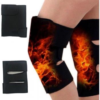 Adjustable Knee Protector with Self-Heating Feature (2pcs)