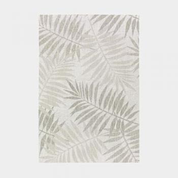 Tapis Décoweb Harmonie Feuilles 160x230 cm