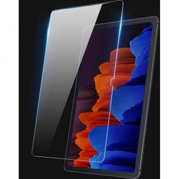 Volledige Bedekking HD Schermbeschermer voor Samsung Galaxy Tab S7 FE Plus S6 Lite S5E S4 S7FE T730 T736 5G