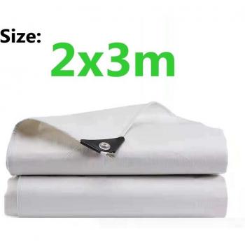 Heavy Duty PE Tarpaulin