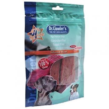 Dr. Clauder Pollo Filetti 80 g Percorsi Pet Snack