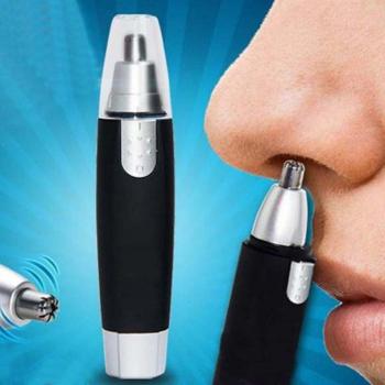 Cortador de Vello Facial y Nasal
