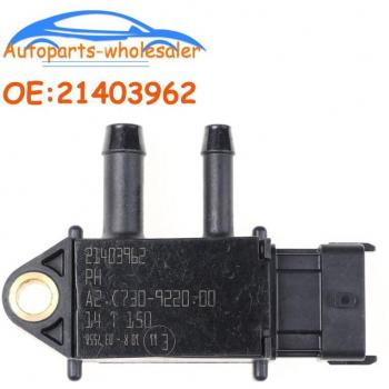 Detector de Presión de Aire de Admisión Volvo 21403962