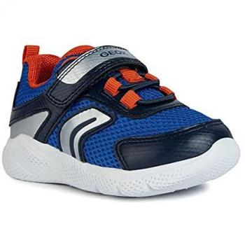 Geox Sneakers B Sprintye Boy B254UC014CEC4227 M Dunkelblau 20 Jungen