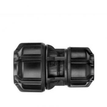 Philmac Metric/Imperial Reducing Joiner 25mm / 3/4 x 20mm / 1/2