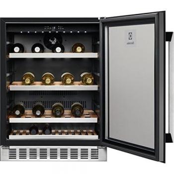 Cantina vino Electrolux ERW1573AOA, incasso, nero