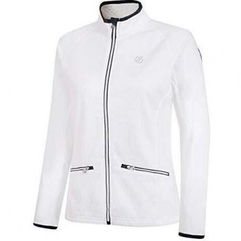 Dare 2b Solaria Core Stretch Insulated Jacket for Women, White, Size S