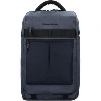 Piquadro Arne Mochila 17,3 Azul para Profesionales