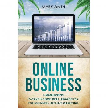Online Business: 3 Manuscripts