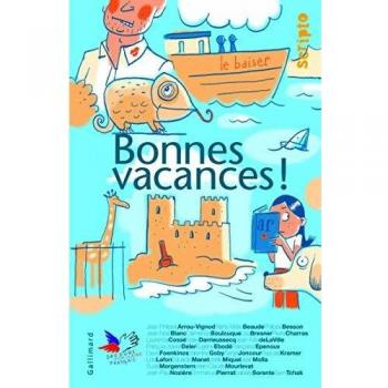 Bonnes vacances ! (Scripto Jeune)