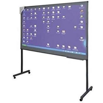 Juego de soporte para pizarra con ruedas Faibo