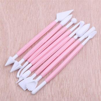 Outils de modelage pour pâte à sucre
