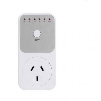TimeGuard 10‑Hr Intelligent Switch & Power Monitor