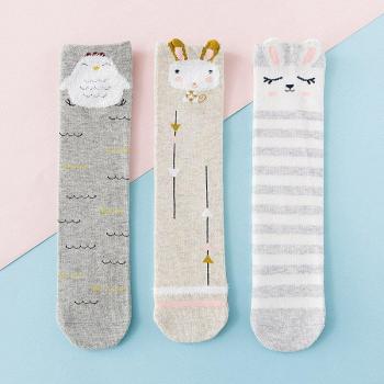 Calcetines Largos de Invierno para Niños 3 Pack