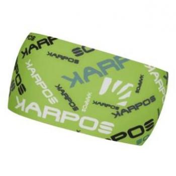 Tête bandée Karpos Lavaredo Vert Jasmin