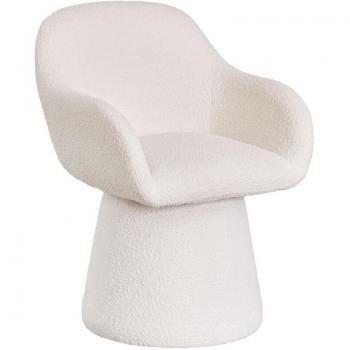 Erica Sklum – Fauteuil Rotatif Haute Confortabilité