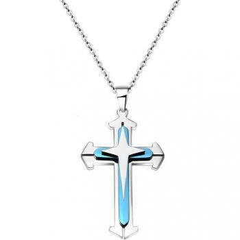 Joyería Cristiana: Cruz de 3 Capas