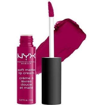 NYX Womens Soft Matte Lip Cream 8ml