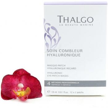 Thalgo Soin Combleur Hyaluronique Eye-Patch Masks 12x2 patches