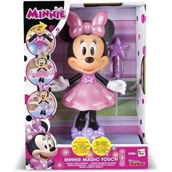 Varita Mágica Minnie 25 cm Surtida