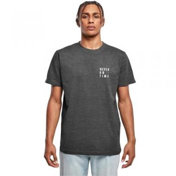 MisterTee Casual Shirt Immer zu spät