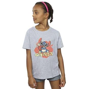Stitch’s Island Pineapple T-Shirt