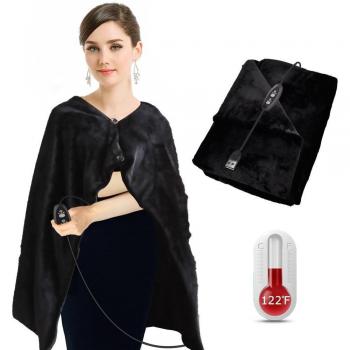 Couverture Thermique USB 100x65cm