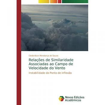 Mendonça de Souza, Cledenilson: Relações de Similaridade Associadas ao Campo de Velocidade do Vento