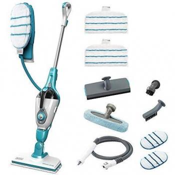 BLACK & DECKER Nettoyeur à Main Gant SteaMitt