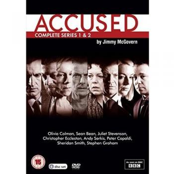 Accused Complete Series 1 & 2 4 Dvd Set ( Accused Complete Series One And Two ) [ Non Usa Format, Pal, Reg.2 Import United Kingdom ]