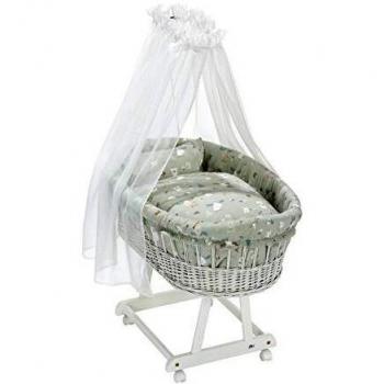 Baby Forest Alvi® 3‑Pezzi Set per Culla