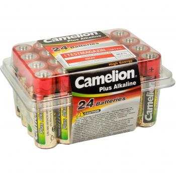 ADA IMPORT & GR Plus Alkaline Batterie LR6 Mignon AA