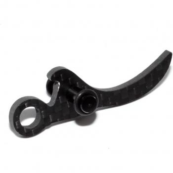 Crochet de Siège Carbone ACEOFFIX pour Vélo Brompton